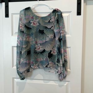 Show Me Your Mumu blouse